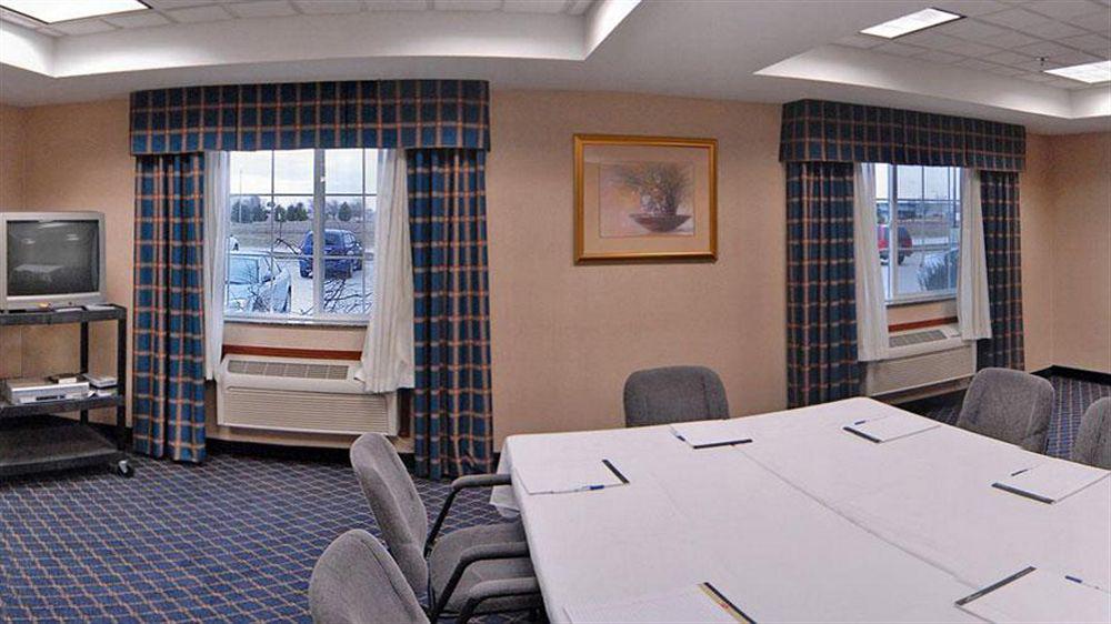 Holiday Inn Express & Suites Danville By Ihg Buitenkant foto