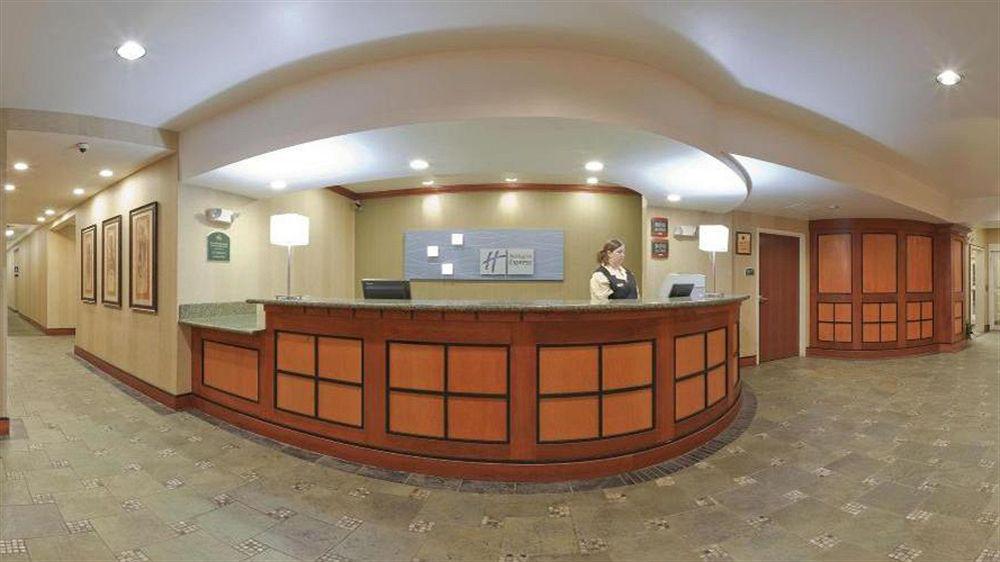 Holiday Inn Express & Suites Danville By Ihg Interieur foto