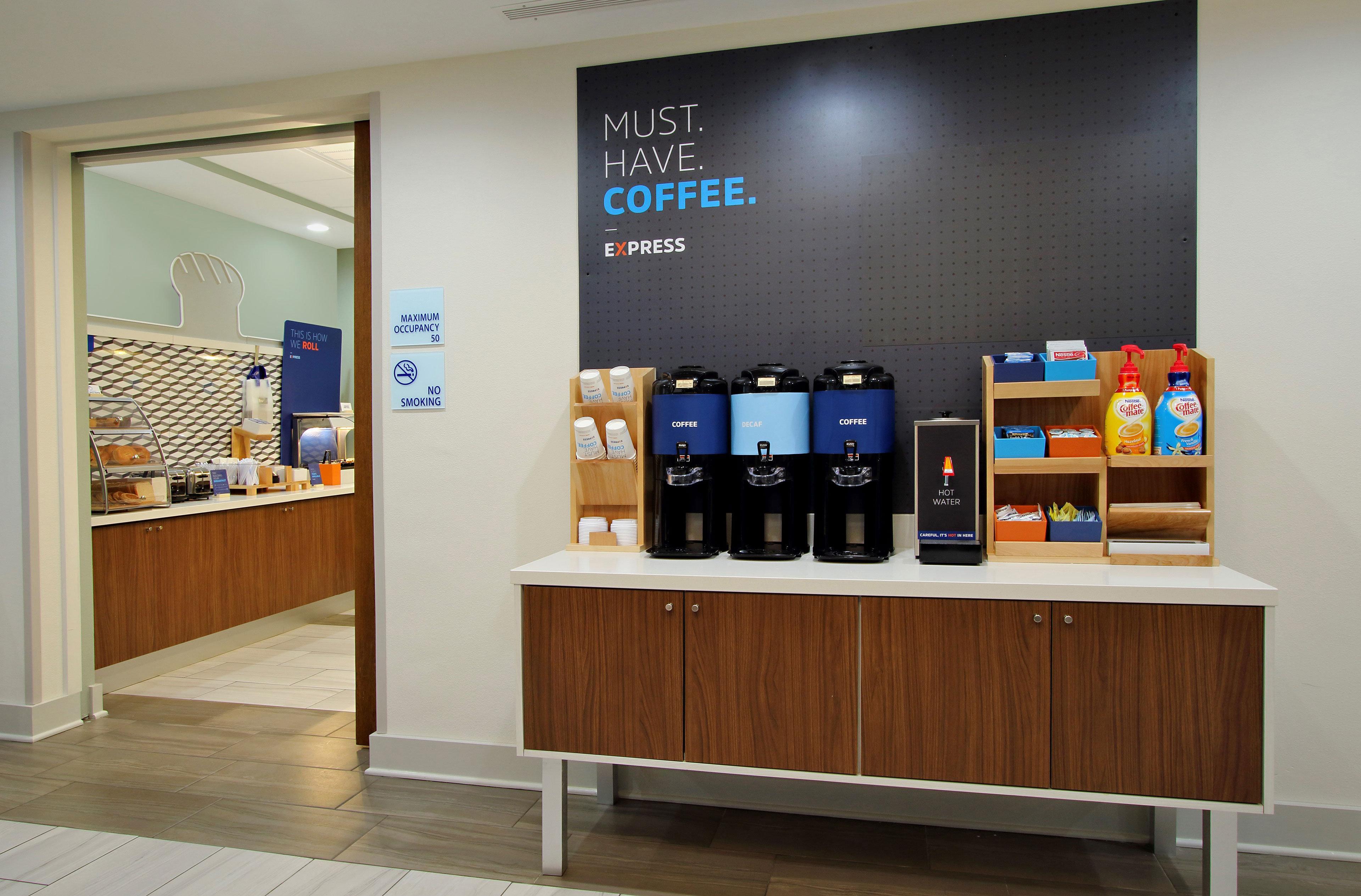 Holiday Inn Express & Suites Danville By Ihg Buitenkant foto