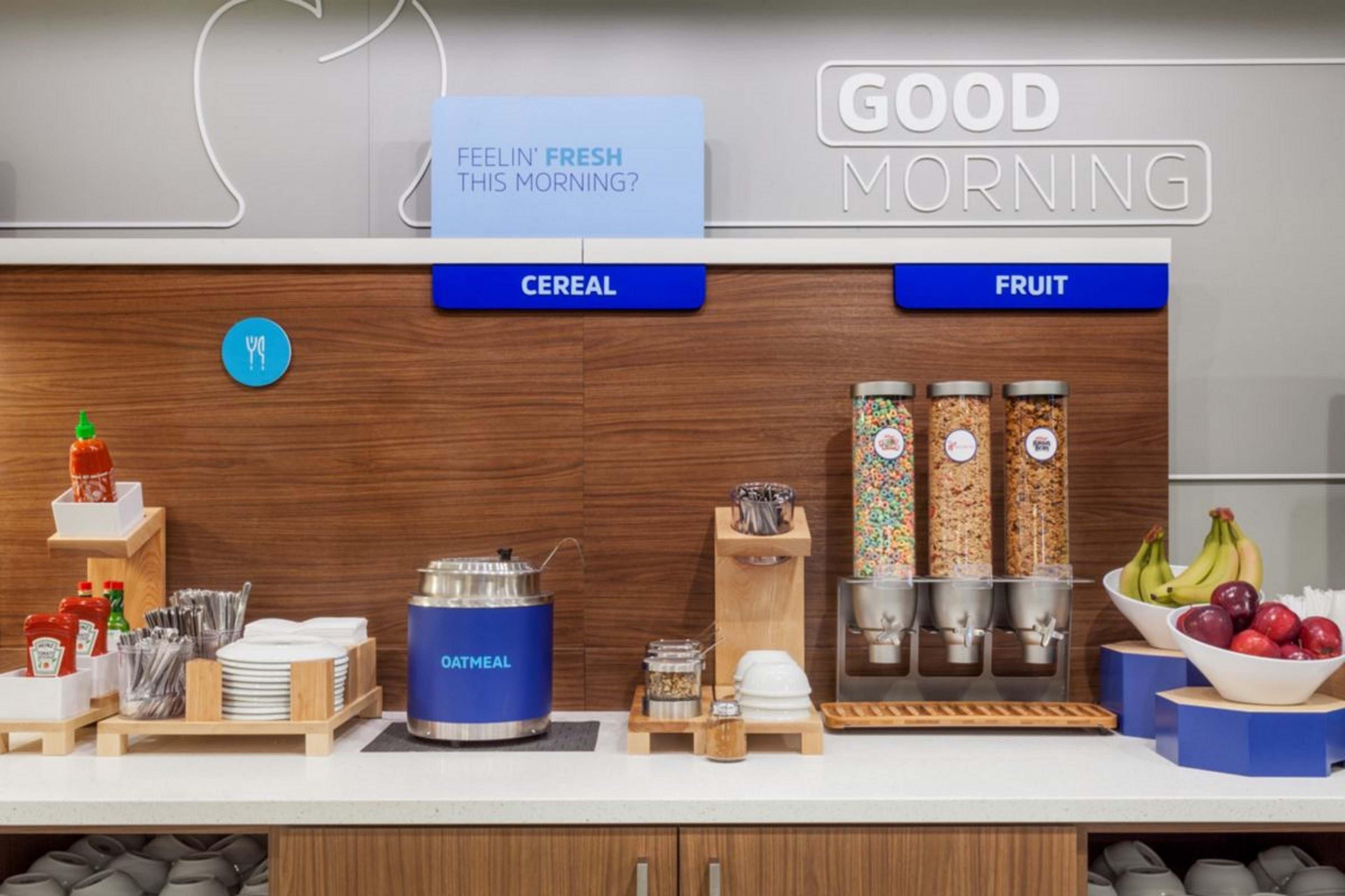 Holiday Inn Express & Suites Danville By Ihg Buitenkant foto